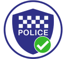 police logo icon