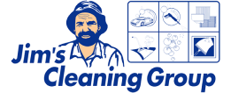 jim's cleaning group logo
