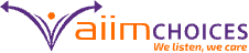 aiim choices logo
